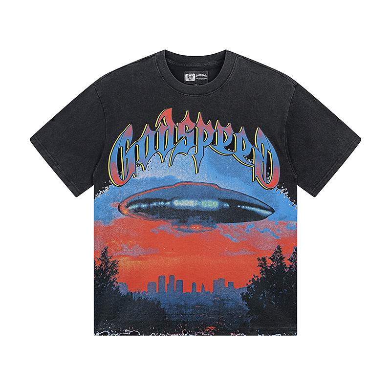 Wholesale High-quality Cheap Godspeed Replica Designer T shirts for sale