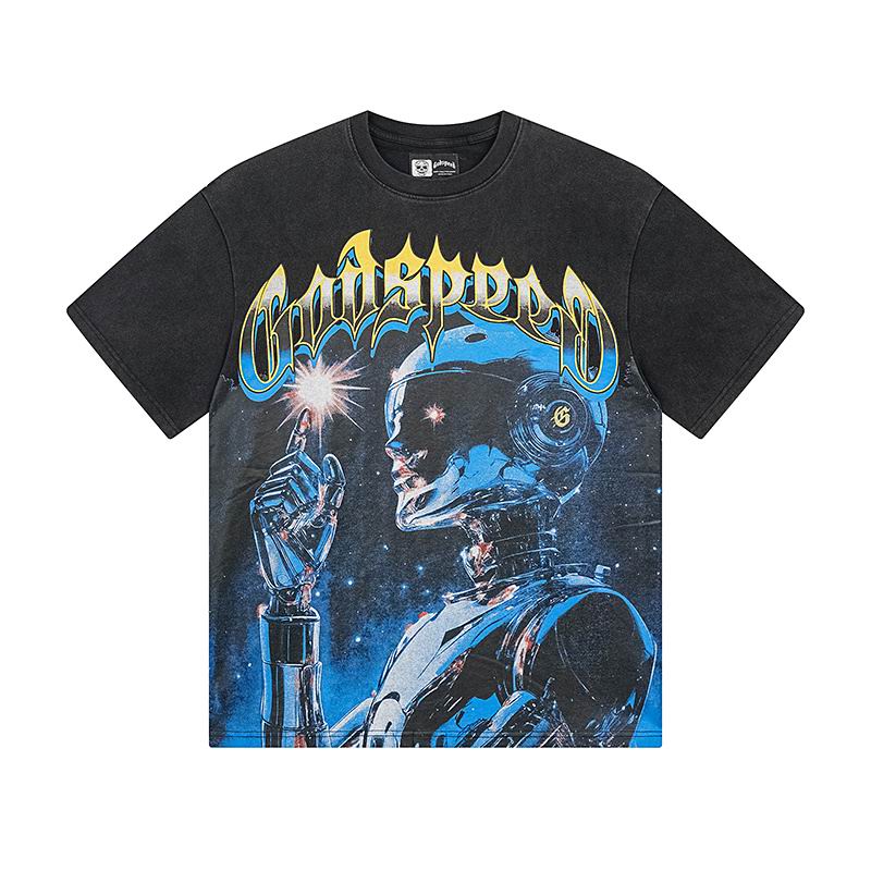 Wholesale High-quality Cheap Godspeed Replica Designer T shirts for sale
