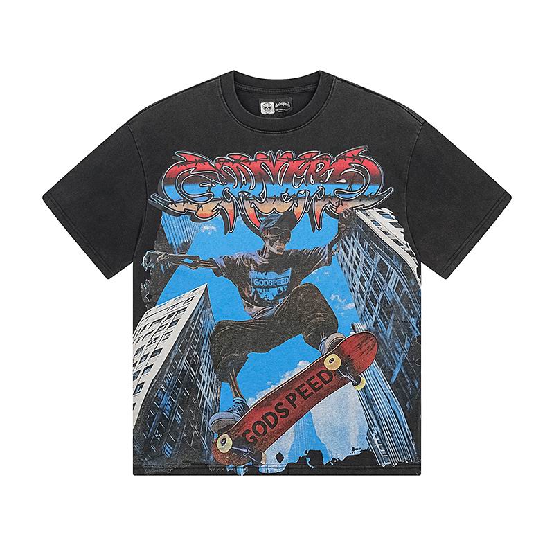 Wholesale High-quality Cheap Godspeed Replica Designer T shirts for sale