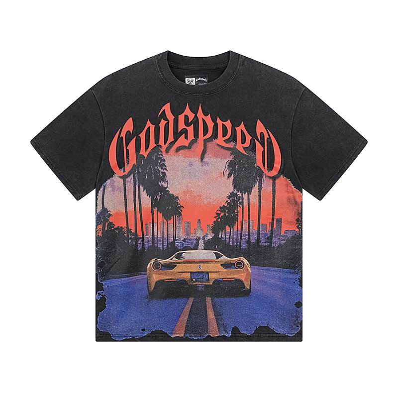 Wholesale High-quality Cheap Godspeed Replica Designer T shirts for sale