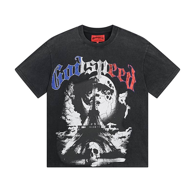 Wholesale High-quality Cheap Godspeed Replica Designer T shirts for sale
