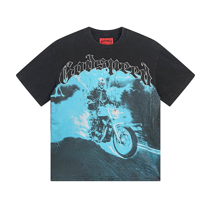 Wholesale High-quality Cheap Godspeed Replica Designer T shirts for sale