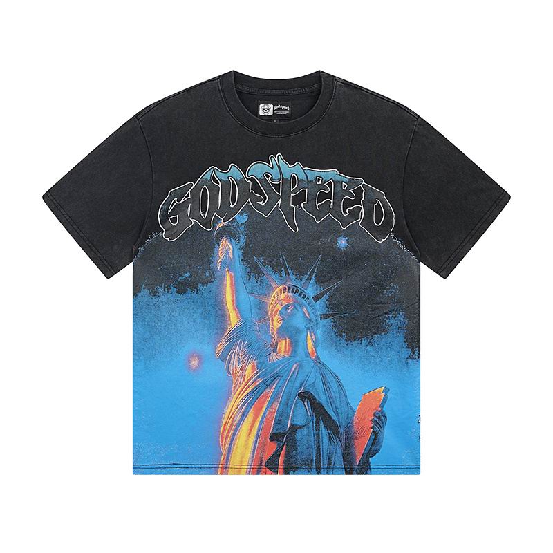 Wholesale High-quality Cheap Godspeed Replica Designer T shirts for sale