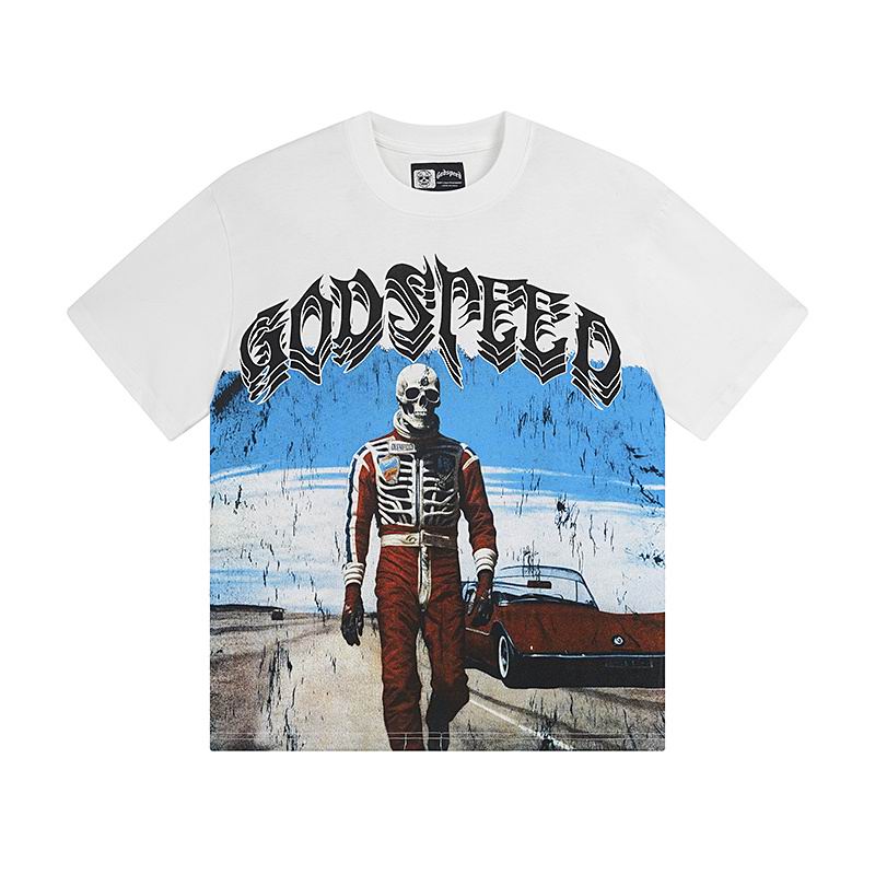 Wholesale High-quality Cheap Godspeed Replica Designer T shirts for sale