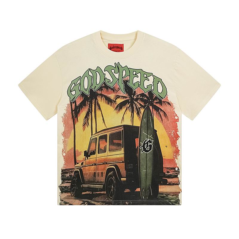 Wholesale High-quality Cheap Godspeed Replica Designer T shirts for sale