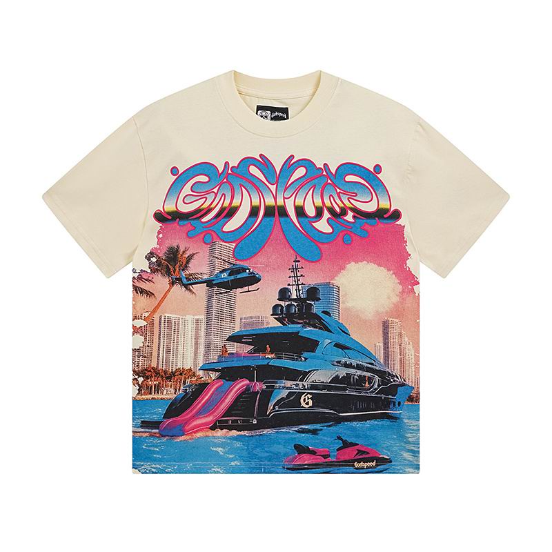 Wholesale High-quality Cheap Godspeed Replica Designer T shirts for sale