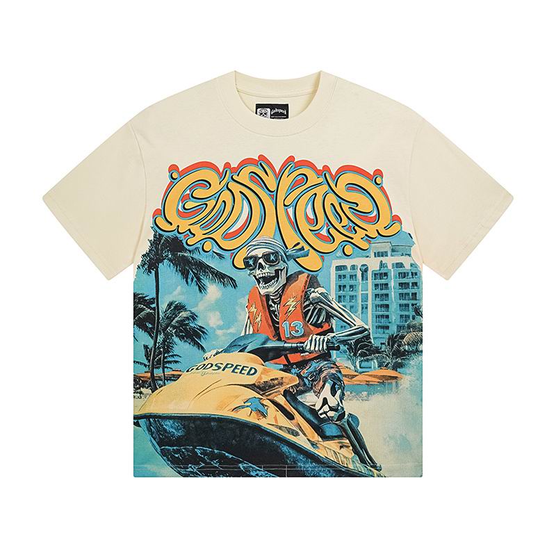 Wholesale High-quality Cheap Godspeed Replica Designer T shirts for sale