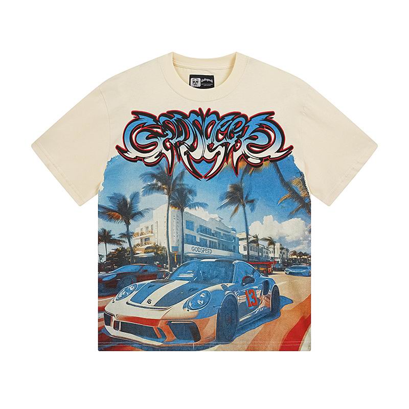 Wholesale High-quality Cheap Godspeed Replica Designer T shirts for sale