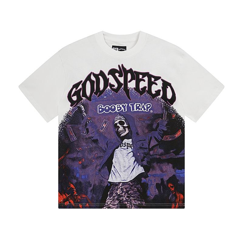 Wholesale High-quality Cheap Godspeed Replica Designer T shirts for sale