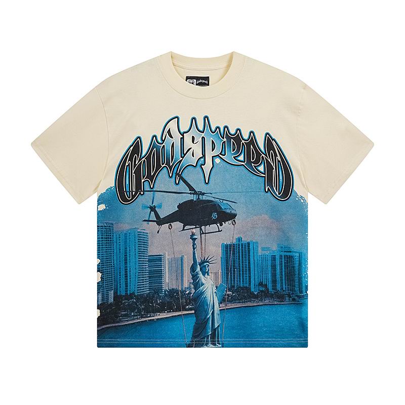 Wholesale High-quality Cheap Godspeed Replica Designer T shirts for sale