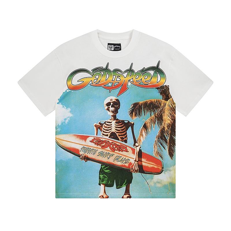 Wholesale High-quality Cheap Godspeed Replica Designer T shirts for sale