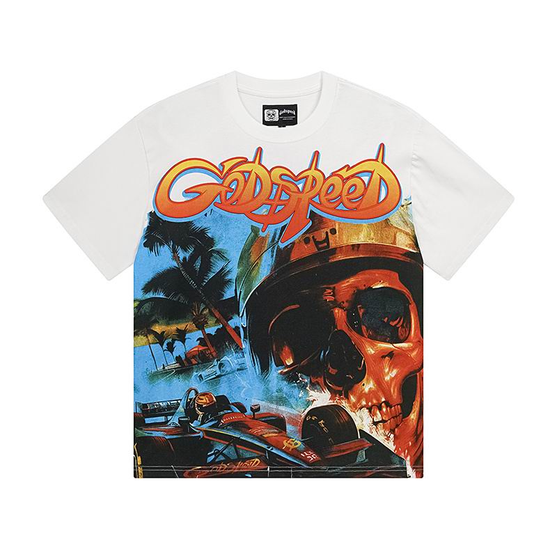Wholesale High-quality Cheap Godspeed Replica Designer T shirts for sale