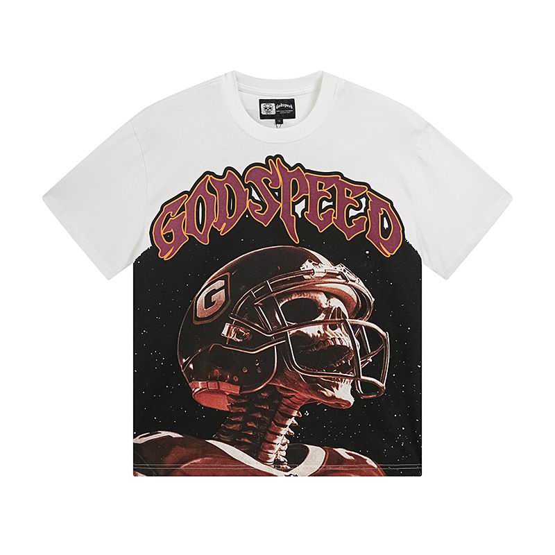 Wholesale High-quality Cheap Godspeed Replica Designer T shirts for sale