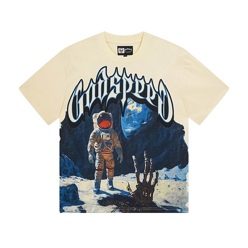 Wholesale High-quality Cheap Godspeed Replica Designer T shirts for sale