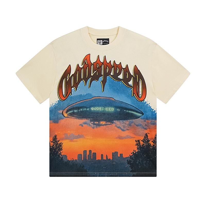 Wholesale High-quality Cheap Godspeed Replica Designer T shirts for sale