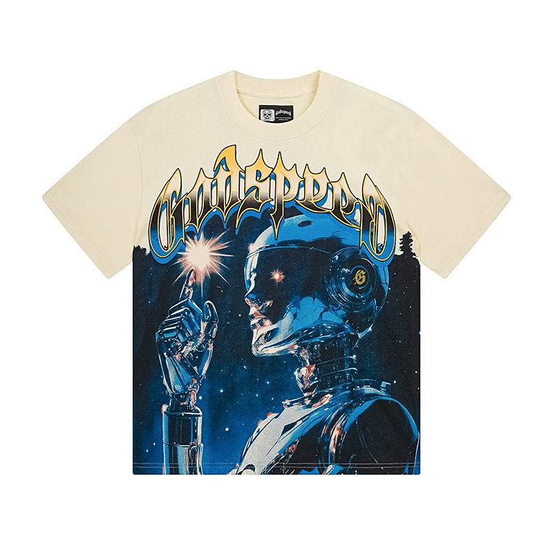 Wholesale High-quality Cheap Godspeed Replica Designer T shirts for sale