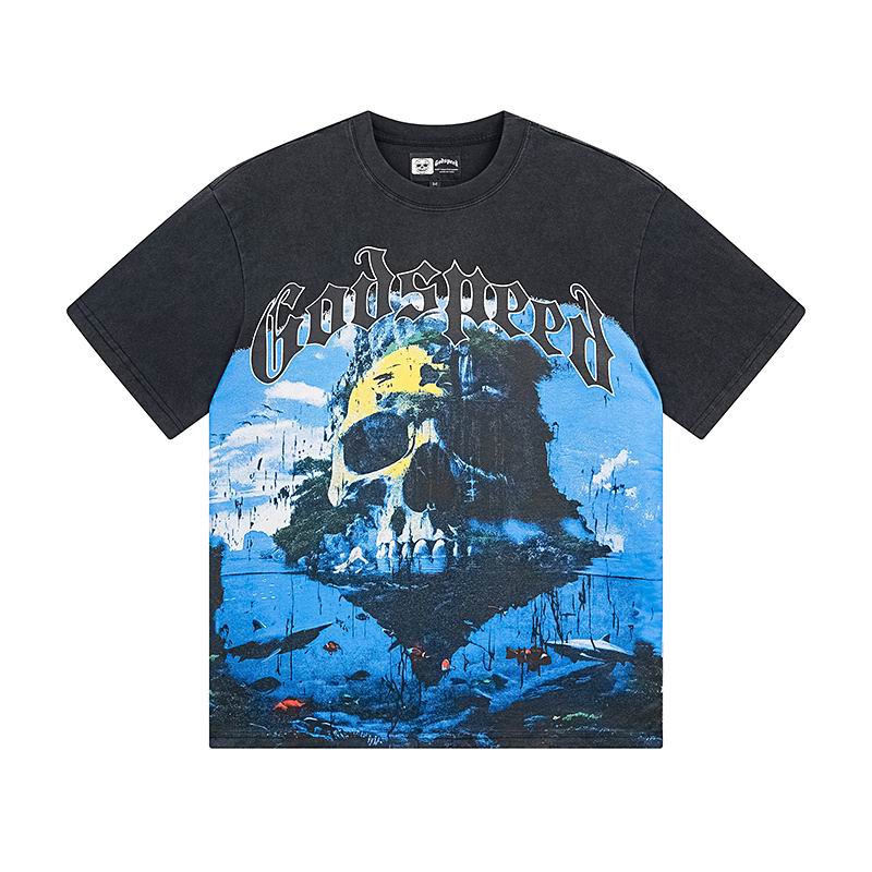 Wholesale High-quality Cheap Godspeed Replica Designer T shirts for sale