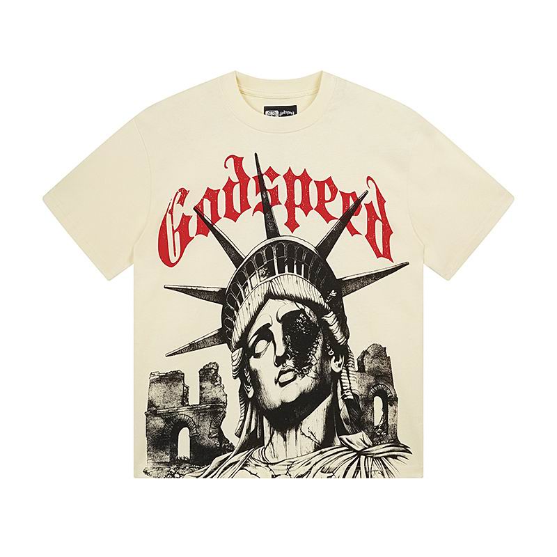 Wholesale High-quality Cheap Godspeed Replica Designer T shirts for sale
