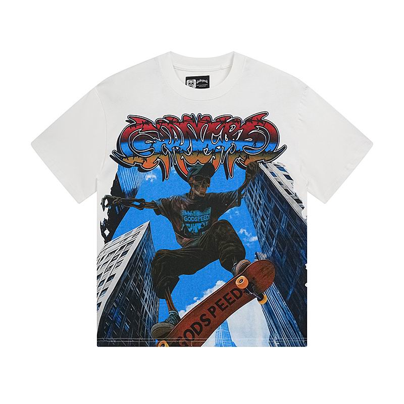 Wholesale High-quality Cheap Godspeed Replica Designer T shirts for sale