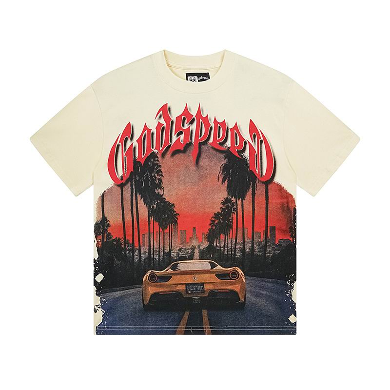 Wholesale High-quality Cheap Godspeed Replica Designer T shirts for sale