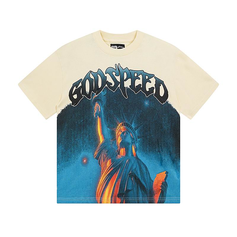 Wholesale High-quality Cheap Godspeed Replica Designer T shirts for sale