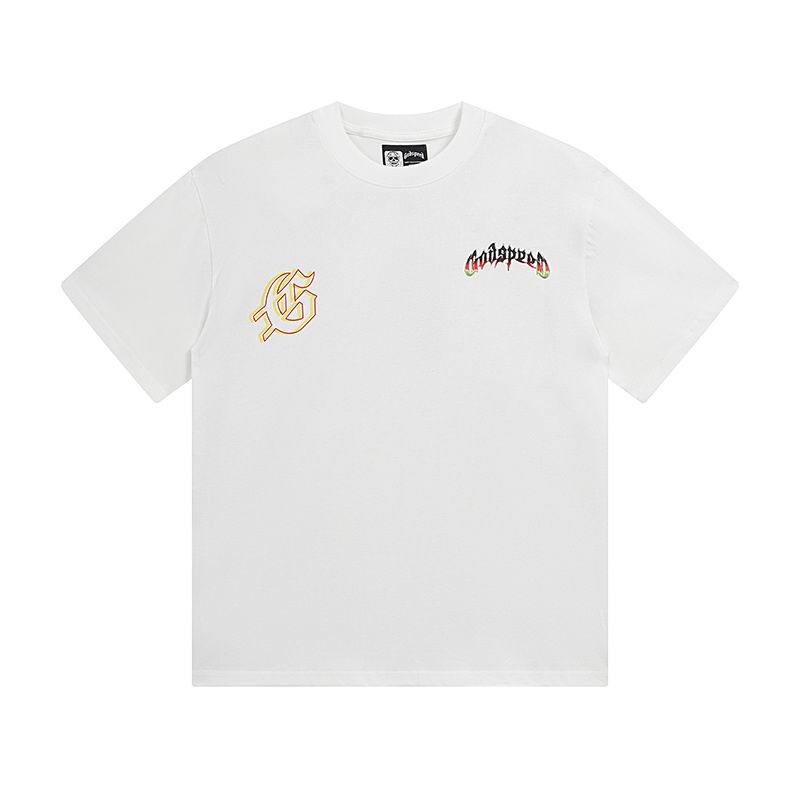 Wholesale High-quality Cheap Godspeed Replica Designer T shirts for sale