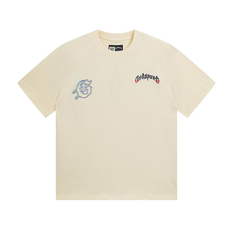 Wholesale High-quality Cheap Godspeed Replica Designer T shirts for sale