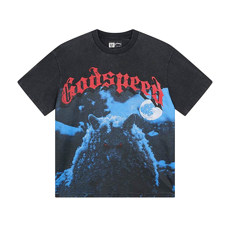 Wholesale High-quality Cheap Godspeed Replica Designer T shirts for sale