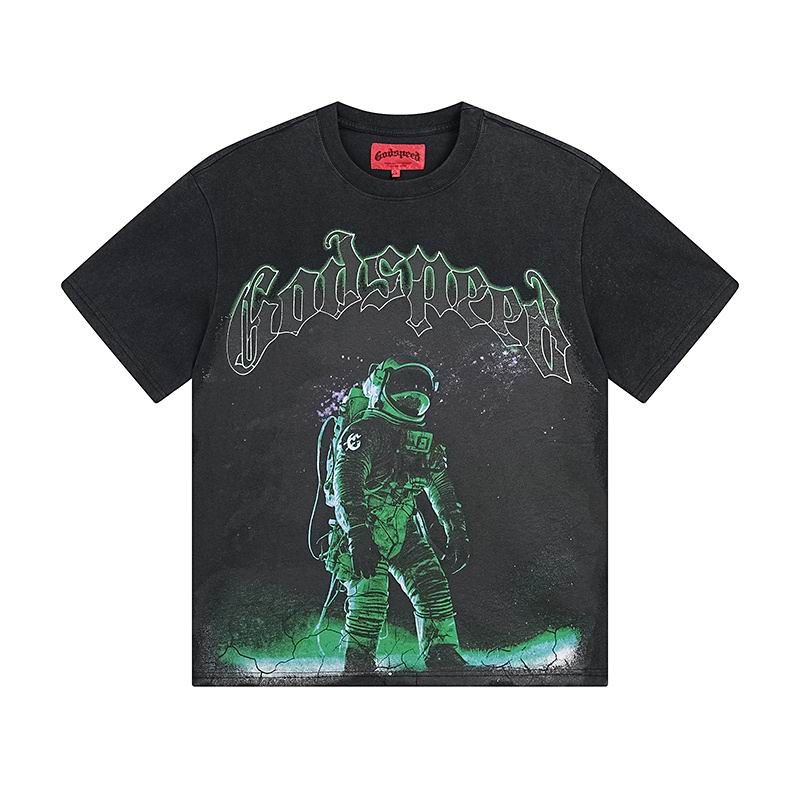Wholesale High-quality Cheap Godspeed Replica Designer T shirts for sale