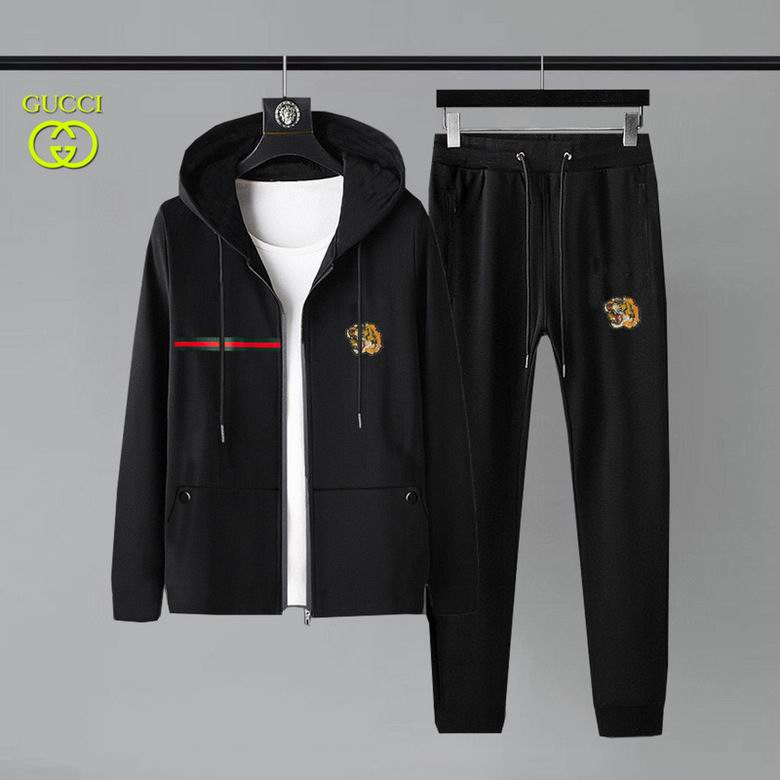 Wholesale Cheap G ucci Designer Tracksuit for Sale