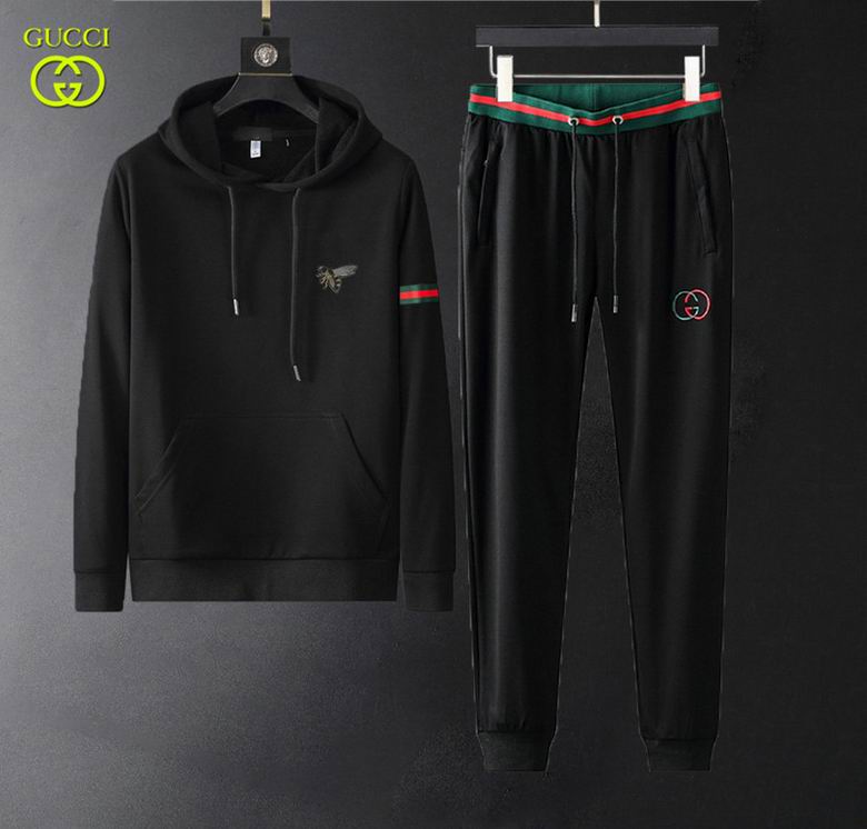 Wholesale Cheap G ucci Designer Tracksuit for Sale