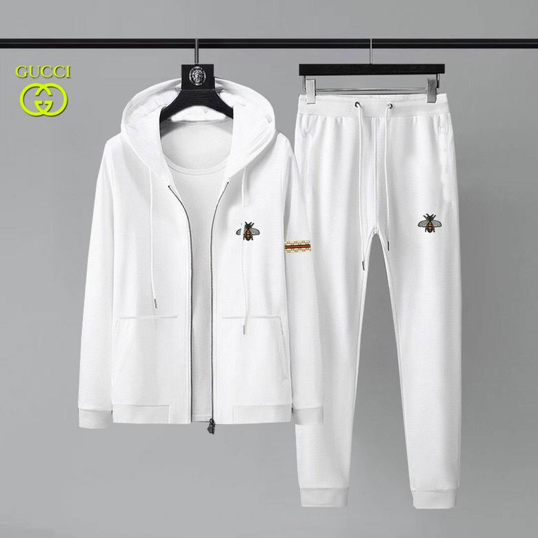 Wholesale Cheap G ucci Designer Tracksuit for Sale