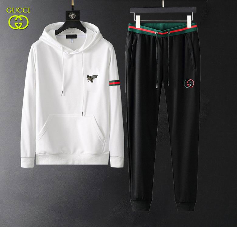 Wholesale Cheap G ucci Designer Tracksuit for Sale