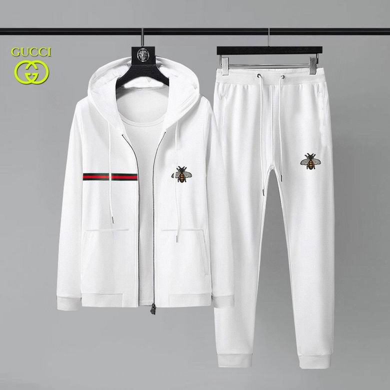Wholesale Cheap G ucci Designer Tracksuit for Sale