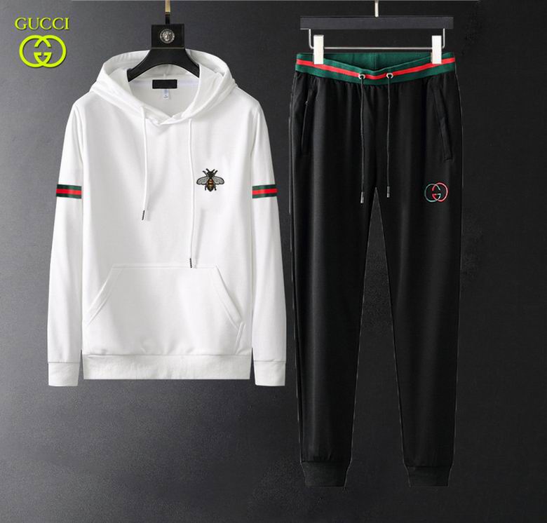 Wholesale Cheap G ucci Designer Tracksuit for Sale