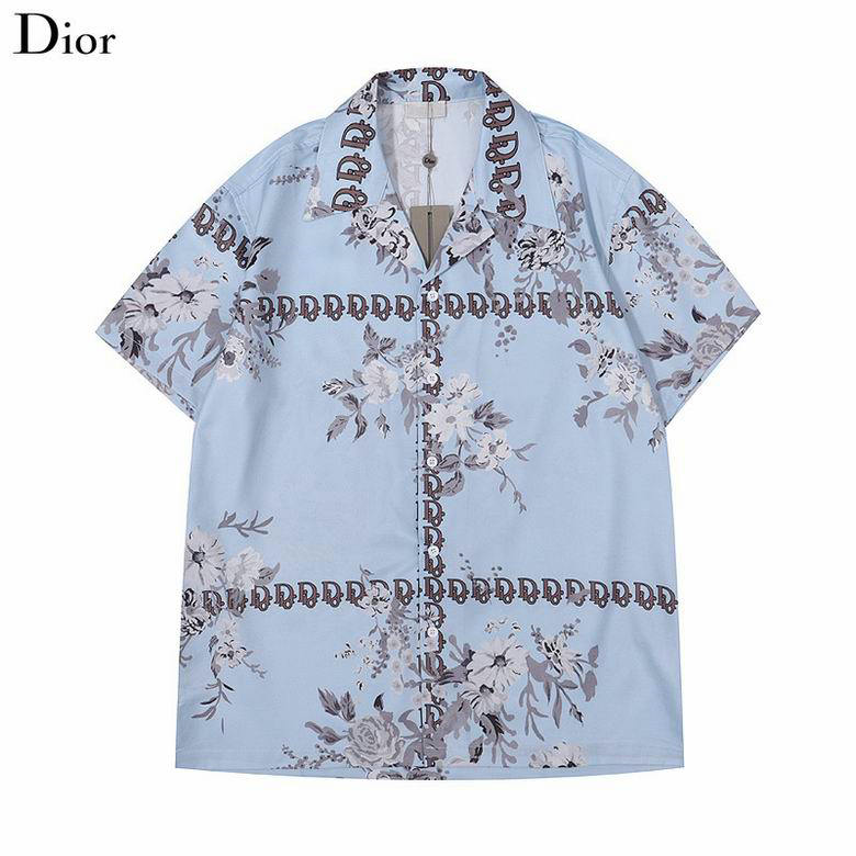 Wholesale Cheap G ucci Short Sleeve Shirts for Sale