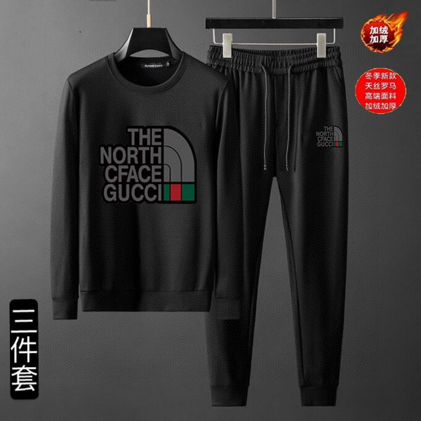 Wholesale Cheap G ucci Long Sleeve Tracksuits for Sale