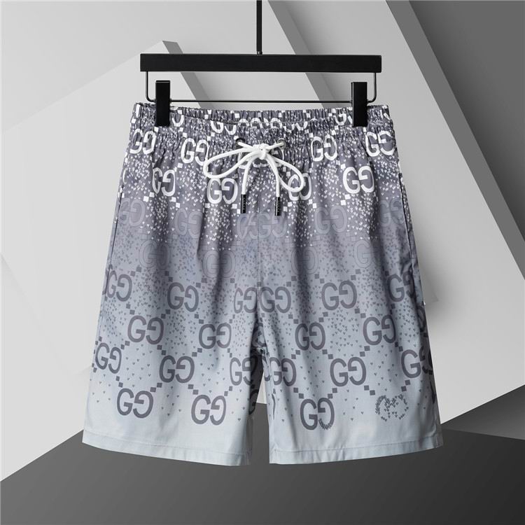 Wholesale Cheap High Quality G.ucci Beach Casual shorts for Sale