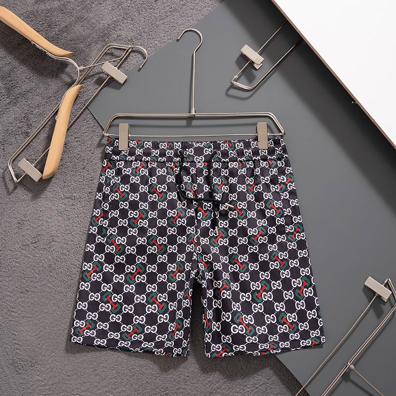 Wholesale Cheap High Quality G.ucci Beach Casual shorts for Sale