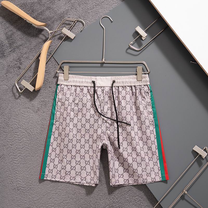 Wholesale Cheap High Quality G.ucci Beach Casual shorts for Sale