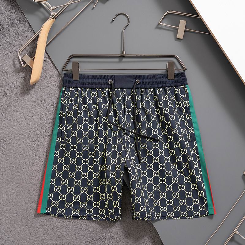 Wholesale Cheap High Quality G.ucci Beach Casual shorts for Sale