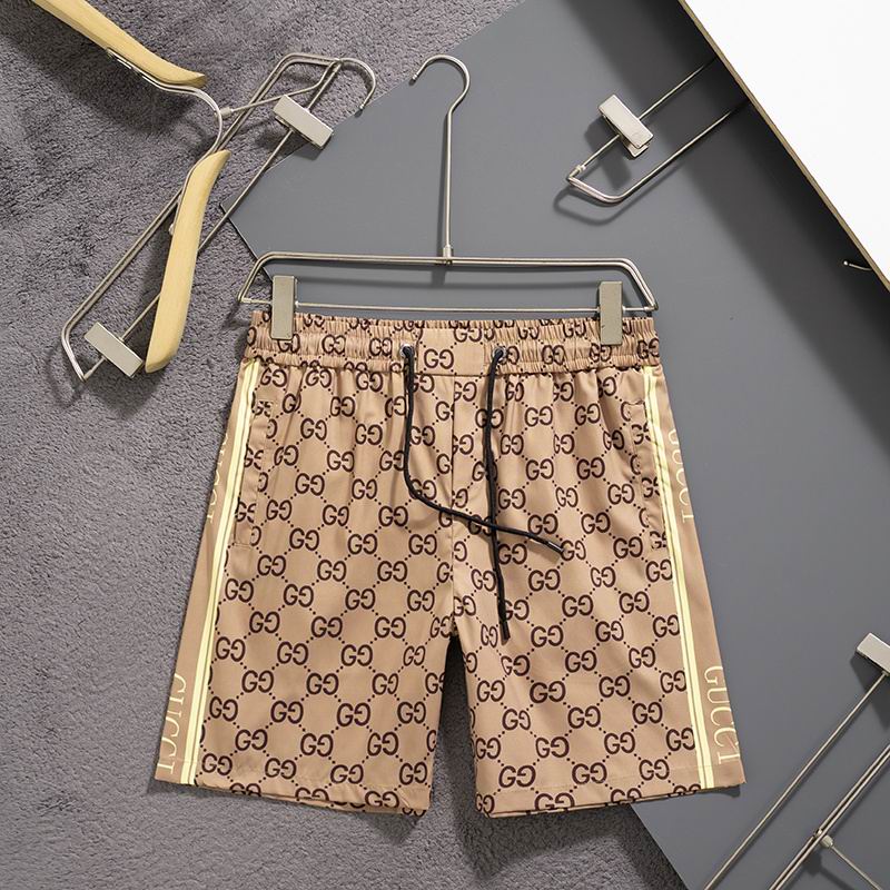 Wholesale Cheap High Quality G.ucci Beach Casual shorts for Sale
