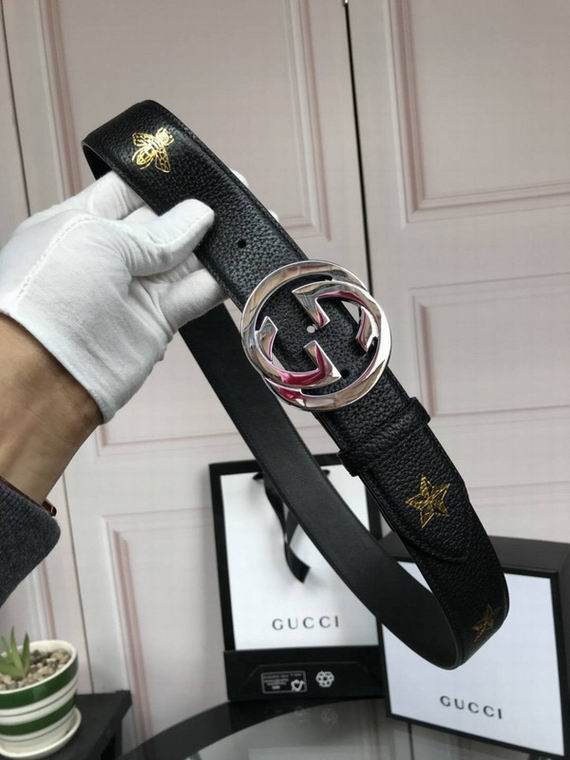 Wholesale Cheap G ucci AAA Belts for Sale