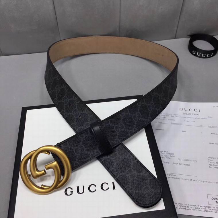 Wholesale Cheap AAA G ucci Belts for Sale