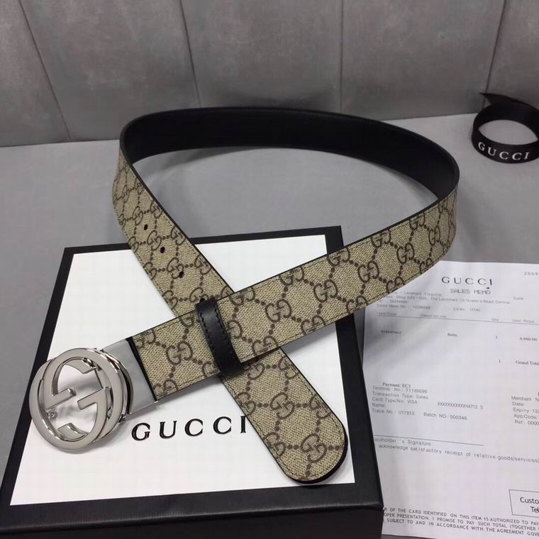 Wholesale Cheap AAA G ucci Belts for Sale