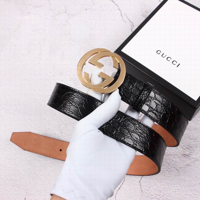 Wholesale Cheap AAA G ucci Belts for Sale