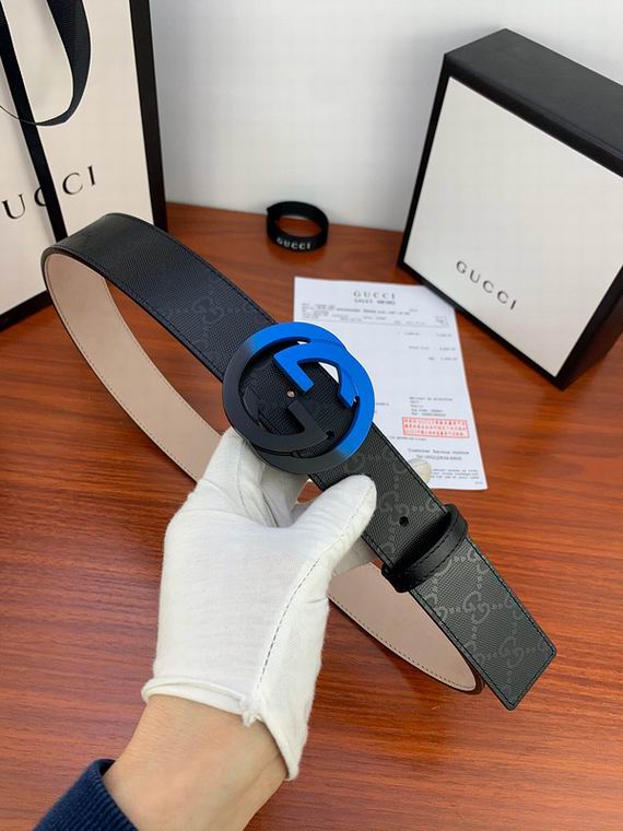 Wholesale Cheap G ucci AAA Belts for Sale