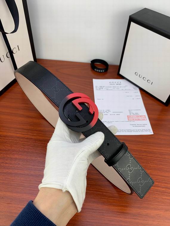 Wholesale Cheap G ucci AAA Belts for Sale