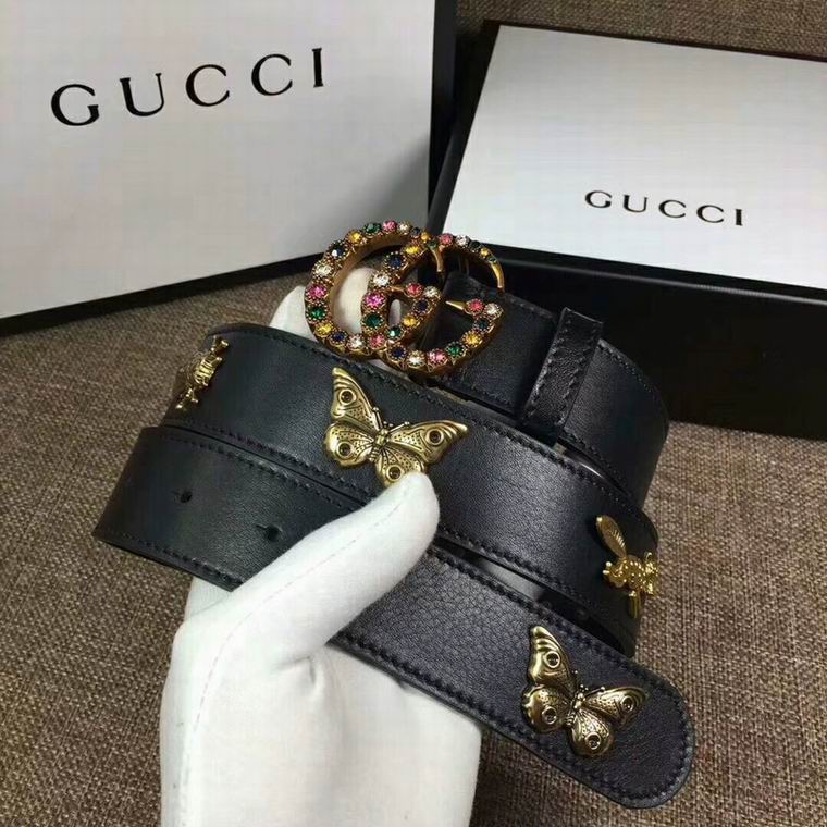 Wholesale Cheap AAA G ucci Belts for Sale
