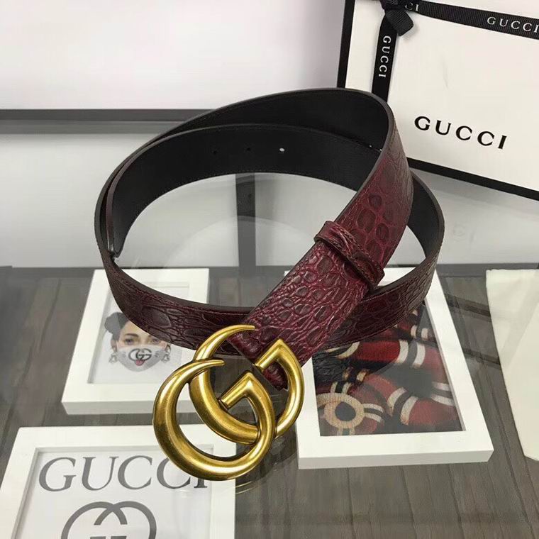 Wholesale Cheap AAA G ucci Belts for Sale